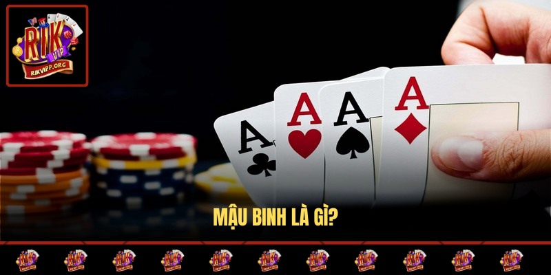 Chia sẻ thông tin về Mậu Binh